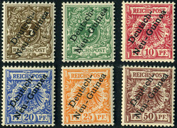 165: Deutsche Kolonien Neuguinea