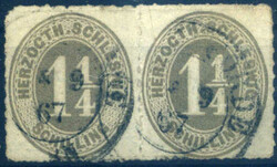 90: Old German States Schleswig-Holstein