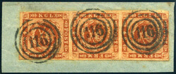 2355: Denmark - Cancellations and seals