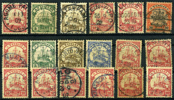 240: Deutsche Kolonien Togo - Sammlungen