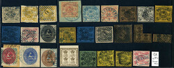 25: Old German States Brunswick - Collections