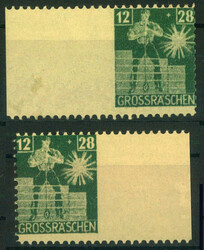 960: German Local Issue Grossräschen