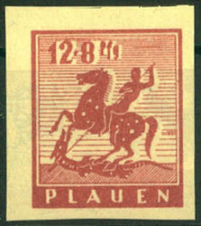 1125: German Local Issue Plauen