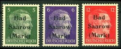 765: German Local Issue Bad Saarow