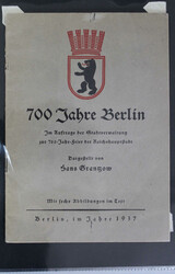 9926: Topography, Germany Zip Code Region Berlin