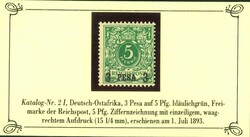 175: Deutsche Kolonien Ostafrika