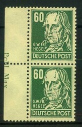 1370: German Russian Occupation - Sheet margins / corners