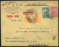 1935: Brazil - 