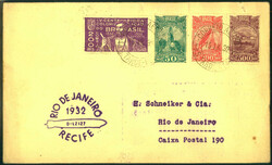 1935: Brazil - 