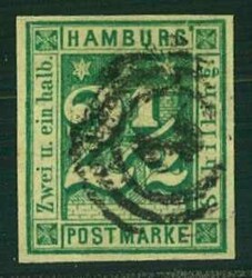 35: Altdeutschland Hamburg