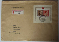 1941 Pro Juve-Bl. a. gro?formatigem R-Bf. v. Bern B?mpliz n. Bern ...