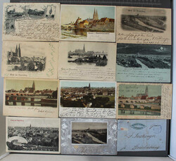 7900: Lots and Collections Picture Postcards Germany