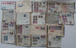 5790: Spanien - Briefe Posten
