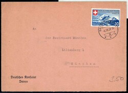 7750: Sammlungen und Posten III.Reich-Propaganda - Dokumente