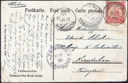 185: German Southwest Africa
