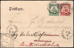 185: German Southwest Africa