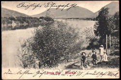 "RAMANSDRIFT" ohne JZ a. engl. AK "Breede River - Robertson" n. Kiel ...