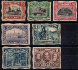 1810: Belgium
