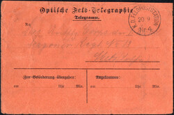 185: German Southwest Africa - Specialties