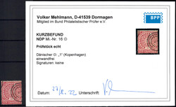 2355: Denmark - Cancellations and seals