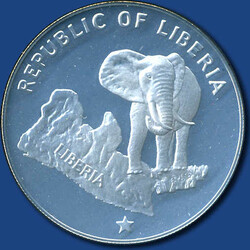 50.210: Africa - Liberia