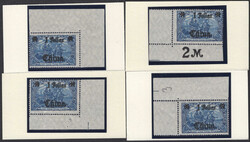 150: German Post China