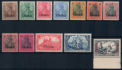 150: German Post China