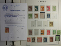 5255: Portugal - Collections
