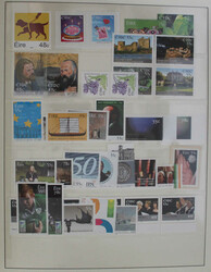 3340: Ireland - Stamp booklets