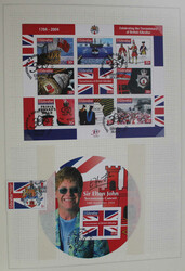 2790: Gibraltar - Collections