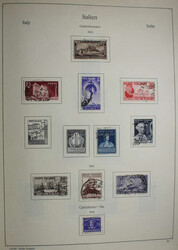 3415: Italy - Collections
