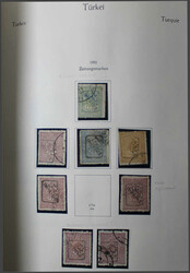 6355: Turkey - Newspaper stamps