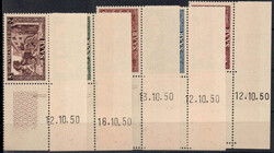 350: Saar - Sheet margins / corners