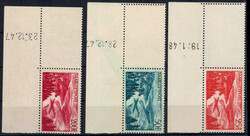 350: Saar - Sheet margins / corners