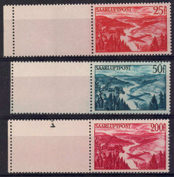 350: Saar - Sheet margins / corners