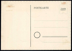 1949 Wohlfahrt kpl. a. Sonderkarte, 3x rundgestpl. Luxus Messe-SST ...