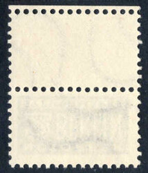 2 Pf Notopfer vom UR m. Lf, postfr. LuxusAutomatically generated ...