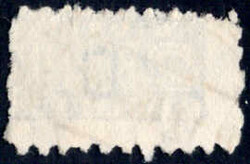 2 Pf Notopfer, Zwingenberg, rundgestpl. Luxus m. einwandfreiem KB ...