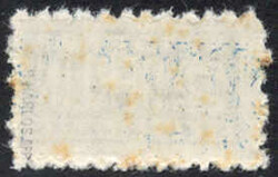 2 Pf Notopfer, Privatzhg. Firma Griese Bremerhaven, postfr. Pracht, ...