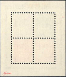 1945 Kriegsgeschädigte, postfr. Luxus, Befund Schaadt "echt...in ...