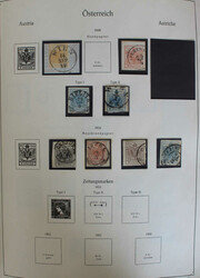 4745: Austria - Collections