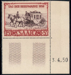 350: Saar - Sheet margins / corners