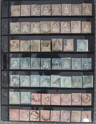 STRUBEL toller Posten mit 90 Werten aus Nachlass, dabei nicht ...