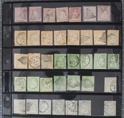 STRUBEL toller Posten mit 90 Werten aus Nachlass, dabei nicht ...