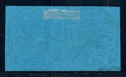 7 Baj Wappen im waagr. Paar, vollrandig Luxus, tiefst gepr. Georg ...