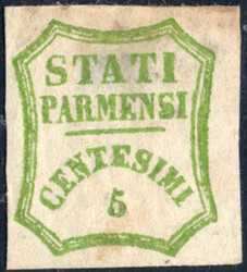 3380: Italien Staaten Parma