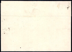 2 Gr hellblau unten berührt, sonst vollrandig Luxus a. ...