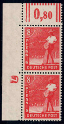 1300: Gemeinschaftsausgaben - Bogenränder / Ecken