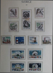 5625: Sweden - Collections