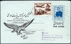 3330: Persia - Iran